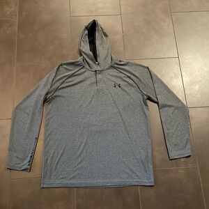 Under Amour long sleeve HeatGear size M